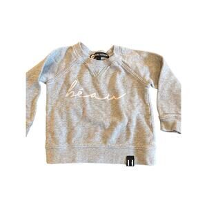 18 mos Beau Hudson Crewneck Sweatshirt